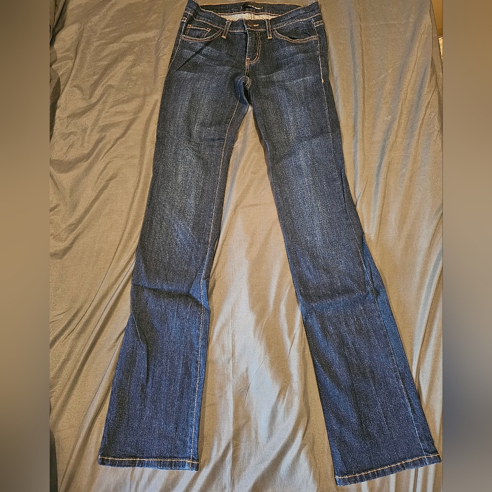 Flying Monkey Bootcut Jeans